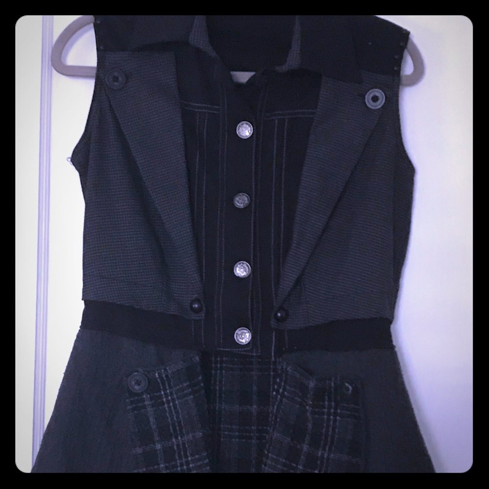 COPY - Angels Never Die vest